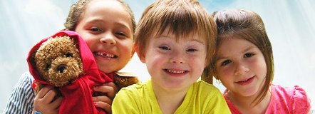 Familias con hijos S�ndrome de Down