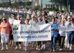 Marcha de la LCWR en 2009