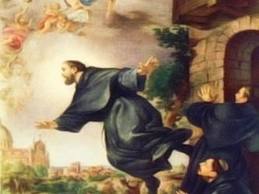 Sanjos� de Cupertino