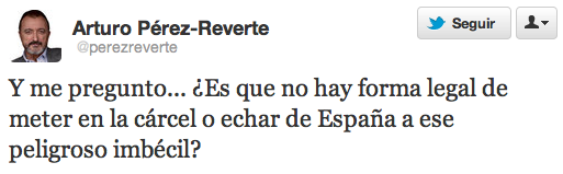 P�rez Reverte