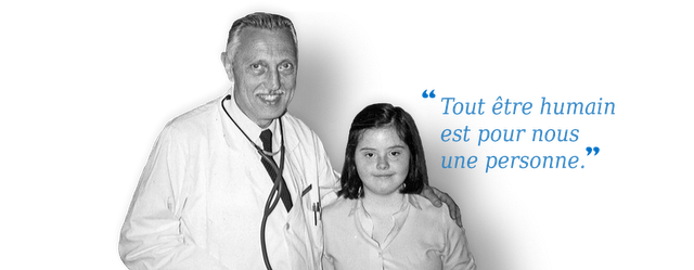 Proceso de beatificaci�n de Jerome Lejeune