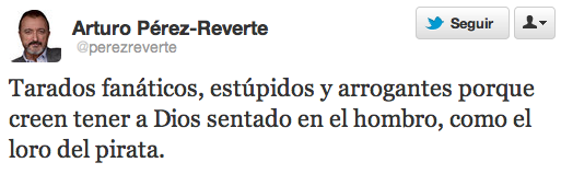 P�rez Reverte