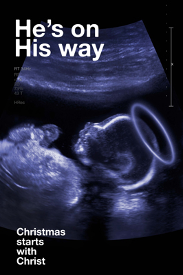 He´s on His way He´s on His way