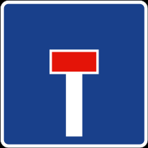 camino sin salida