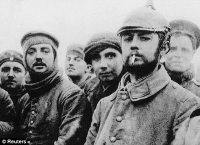 Soldados de la Gran Guerra Soldados de la Gran Guerra