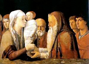 Presentaci�n del Se�or