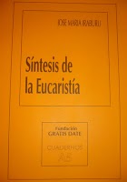 S�ntesis de la Eucarist�a