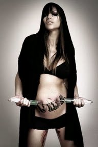 Campa�a pro-vida de Natalia Fassi