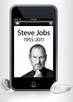 Steve Jobs. © CNN México Steve Jobs. © CNN México