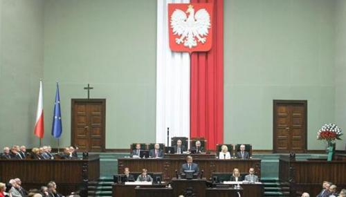 Parlamento Polaco; 1 de julio de 2011; Wojciech Olkusnik Parlamento Polaco; 1 de julio de 2011; Wojciech Olkusnik