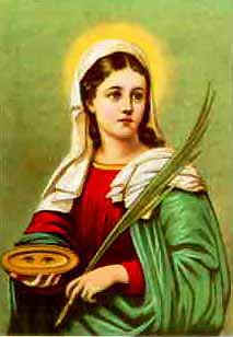 Santa Lucía Santa Lucía
