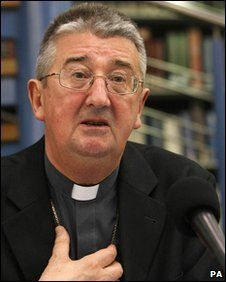 Arzobispo de Dubl�n, Diarmuid Martin