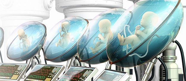 Ectog�nesis o gestaci�n artificial