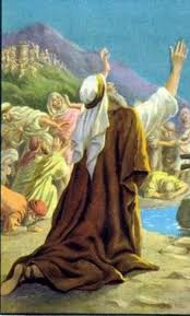 Abraham intercede Abraham intercede