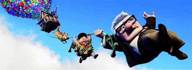 Up. �Pixar