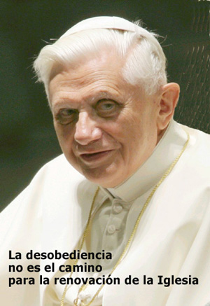 Benedicto XVI