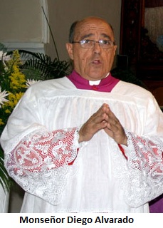 Monse�or Diego Alvarado