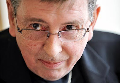 Cardenal Kurt Koch Foto: Sabine Wunderlin. Página del Obispado de Münster Cardenal Kurt Koch Foto: Sabine Wunderlin. Página del Obispado de Münster