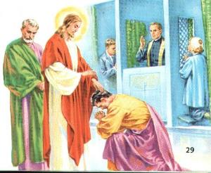 El perd�n de los pecados 