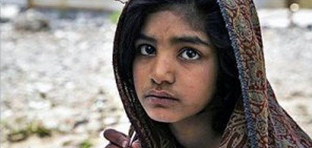 Rimsha Masih, ni�a cristiana paquistan� con s�ndrome de Down acusada de quemar vers�culos del Cor�n