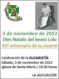 Dies Natalis de Lolo Dies Natalis de Lolo