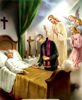 Unción de los enfermos Unción de los enfermos