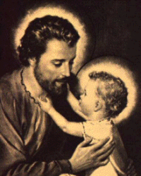 San José y Jesús San José y Jesús