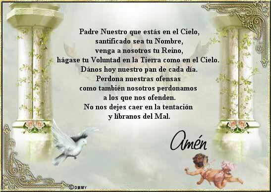 Padre Nuestro Padre Nuestro