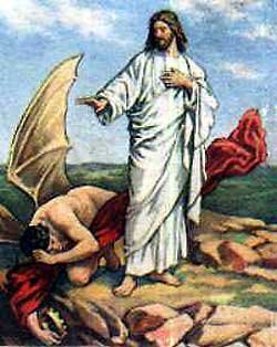 No nos dejes caer en la tentaci�n 