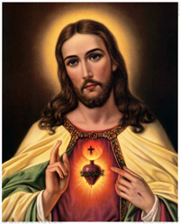 Sagrado Coraz�n de Jes�s