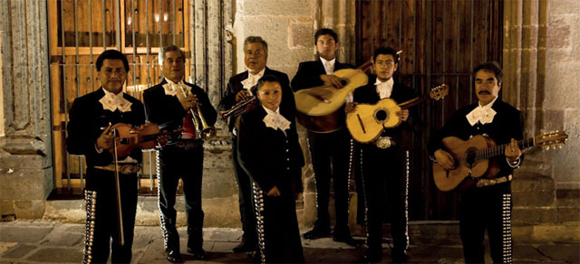Origen de la palabra mariachi