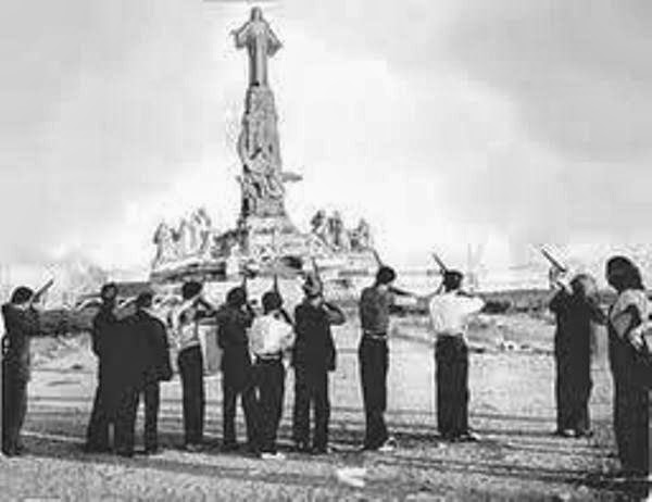 Persecución por la fe Persecución por la fe