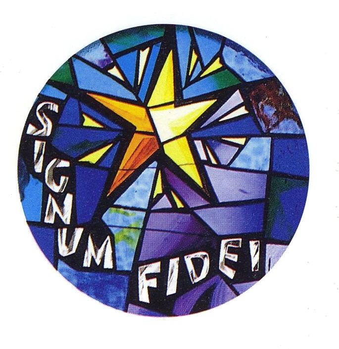 Signo de fe Signo de fe