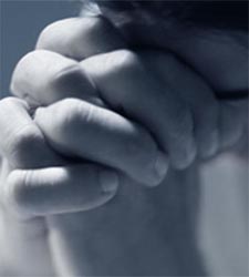 Orar en silencio Orar en silencio