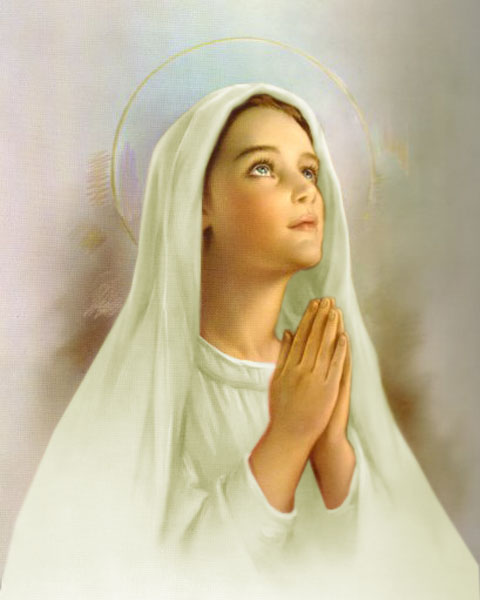 Virgen María Virgen María