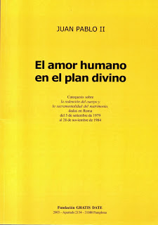 El amor humano en el plan divino El amor humano en el plan divino