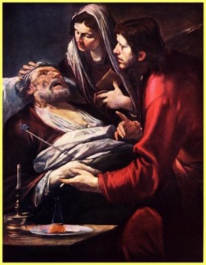 Muerte de San José Muerte de San José