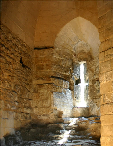 Celda de Sir Thomas More