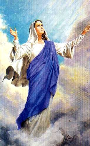 Asunción de María Asunción de María