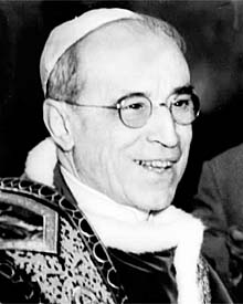 Papa Pío XII Papa Pío XII