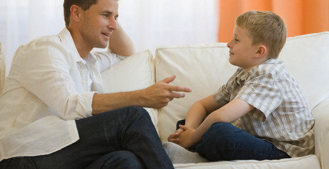 7 cosas que debes decirle a tus hijos todos los d�as