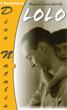 Dies Natalis del beato Lolo