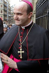 Monseñor Munilla Monseñor Munilla