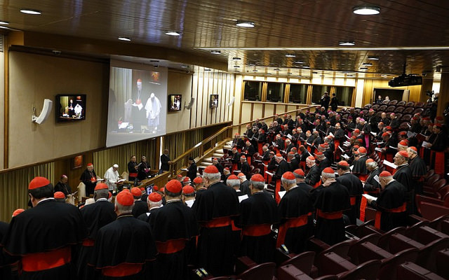 Aula del Sínodo Aula del Sínodo